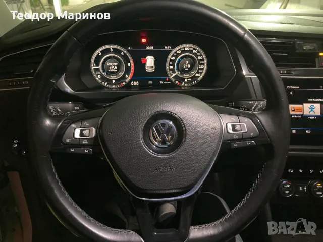 VW Tiguan 2.0 bTDI 240+, снимка 15 - Автомобили и джипове - 49353873