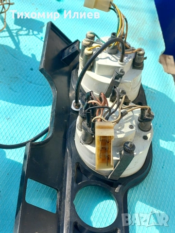 Арматурно табло за ВАЗ 2103 и 2106, снимка 7 - Части - 53589246