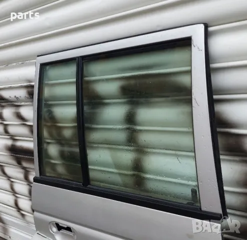 Задна Дясна Врата Мицубиши Паджеро (Оборудвана със Стъкло и Стъклоповдигач), снимка 4 - Части - 50416958