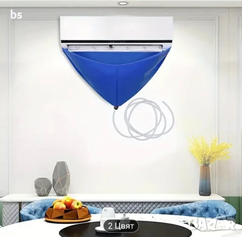 Покривало за почистване / хигиенизиране на климатик , снимка 5 - Други инструменти - 50517078