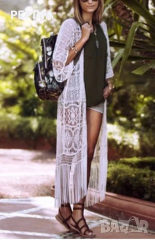 Бохо жилетка Cropp