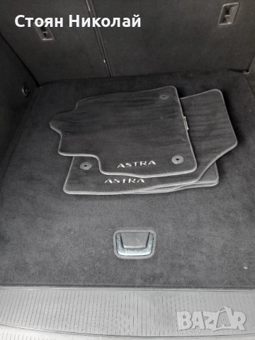 Opel Astra Sport Tourer 1.7 CDTI 110k.c, снимка 3 - Автомобили и джипове - 52023093