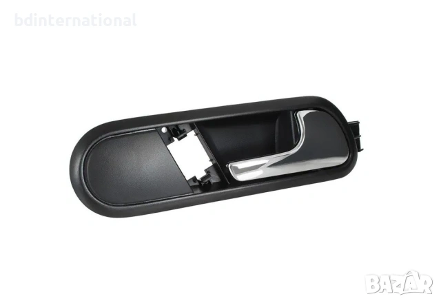 6L4839114 Вътрешна дръжка за предна дясна врата Seat, Ibiza 6L, Cordoba, С основа, снимка 3 - Части - 53726899