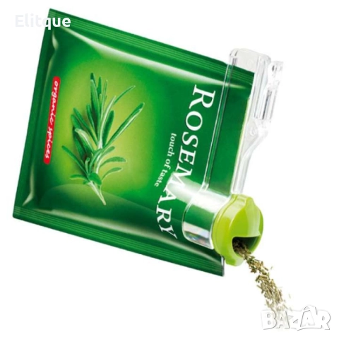 Диспенсър за подправки Tescoma Season за 10 броя пакетчета, снимка 5 - Други - 52853719