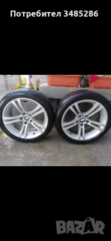 джанти BMW Style 184 18' ЕТ14, снимка 2 - Гуми и джанти - 54167403