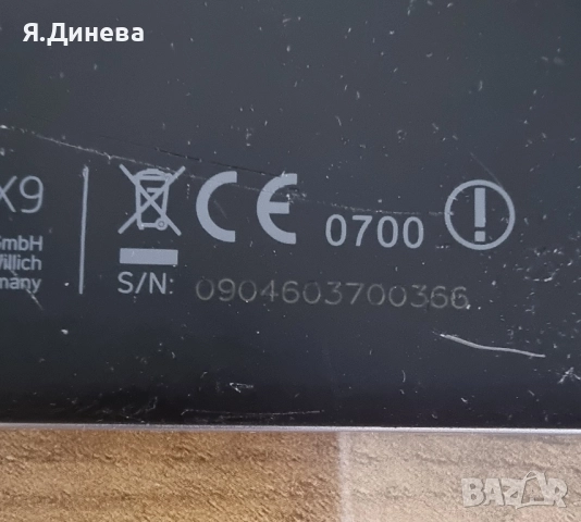 Таблет Odys Cosmo win x9 за части , снимка 4 - Таблети - 52573377