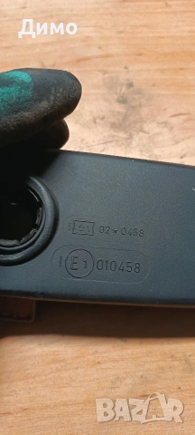 огледало задно виждане бмв е39 bmw e39, снимка 3 - Части - 53901527