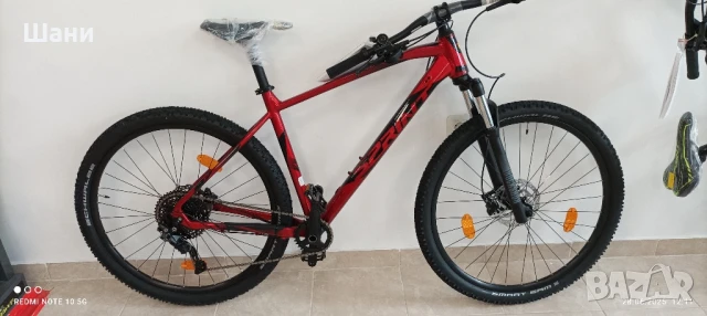 Велосипед 29цола хидравлика APOLON., снимка 10 - Велосипеди - 50829875