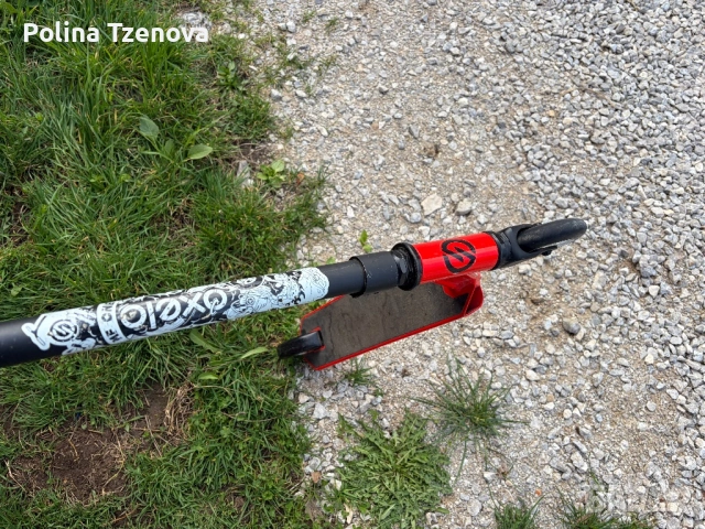 Тротинетка, снимка 2 - Други спортове - 54043479