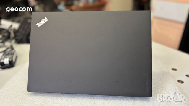 Lenovo ThinkPad X270 (12.5" FHD IPS,i5-6300U,8GB,256GB,CAM,BTU,HDMI,Type-C), снимка 6 - Лаптопи за работа - 46405870