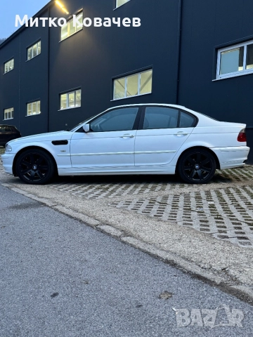 BMW E46 320 Дизел, снимка 3 - Автомобили и джипове - 52890277