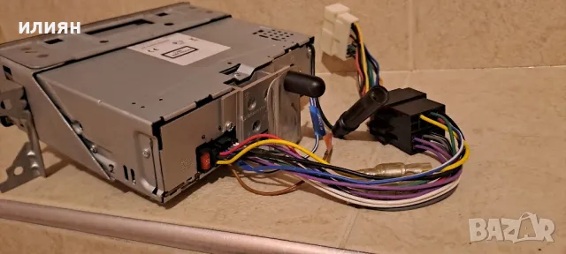 радио MP3 KENWOOD KDCW4044U, снимка 3 - Радиокасетофони, транзистори - 50420724