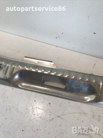 Панел за задната врата хром за Peugeot 407 1.6 HDI (2005) 49199802