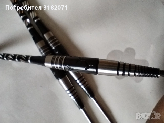 90% tungsten професионални стрели за дартс,23гр., снимка 9 - Дартс - 52978396