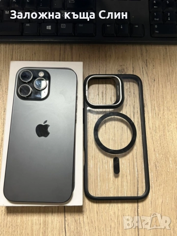 Iphone 16 pro max 256gb , снимка 4 - Apple iPhone - 52311624