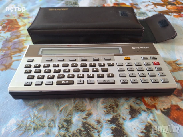 Мини компютър Шарп, снимка 4 - За дома - 50583842