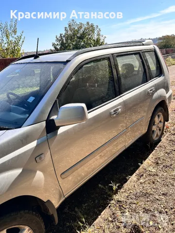 Nissan X-Trail.Нисан Х-Трейл T30.На Части 2.2Dci 136кс.2005г, снимка 3 - Автомобили и джипове - 47671035