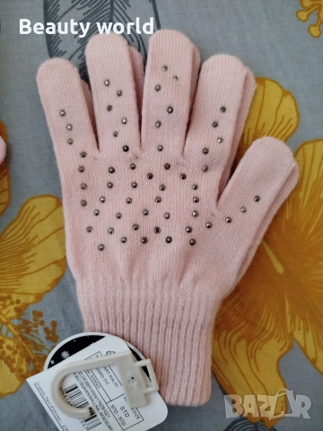 3 броя ръкавички за тинейджърка , снимка 4 - Други - 53617955