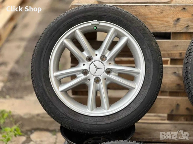 5х112 16 Цола Джанти Mercedes Ц Class w203 C Class 5x112