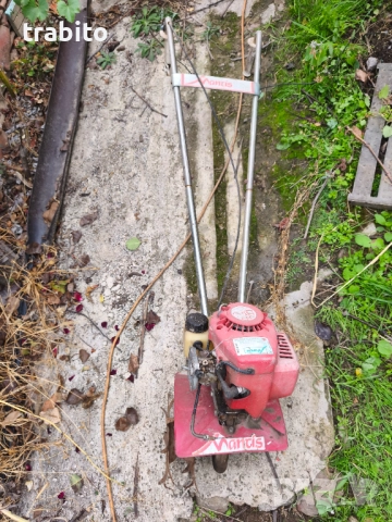 Мотофреза малка Mancis