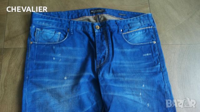 SCOTCH & SODA Jeans Размер 36/32 мъжки дънки 4-62, снимка 3 - Дънки - 46146818