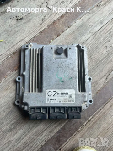 23710BB47A компютър за двигател nissan qashqai 2011г. 2.0dci