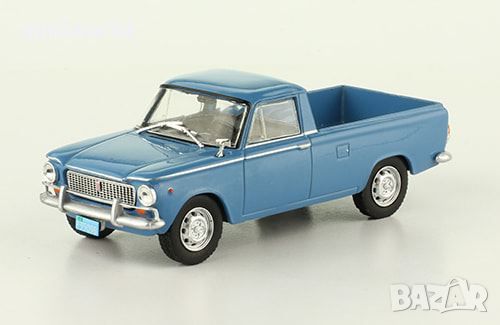 Fiat 1500 Multicarga 1965 - мащаб 1:43 на IXO/Altaya моделът е нов в блистер