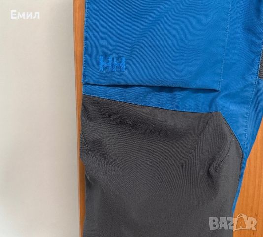 Мъжки панталон Helly Hansen Veir Tour Pant, Размер S, снимка 4 - Панталони - 45324318