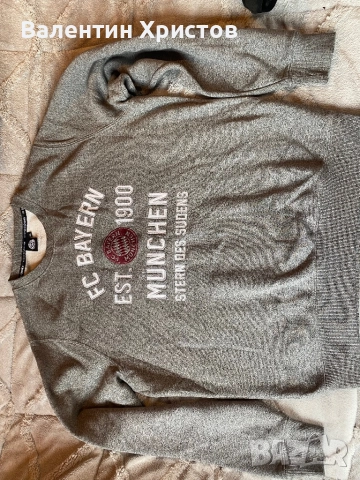 Мъжки дрехи голям размер 2XL блуза на Bayern и полар Schoffel, снимка 2 - Спортни дрехи, екипи - 52522475