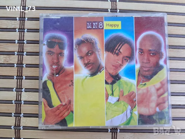 MN8 – Happy