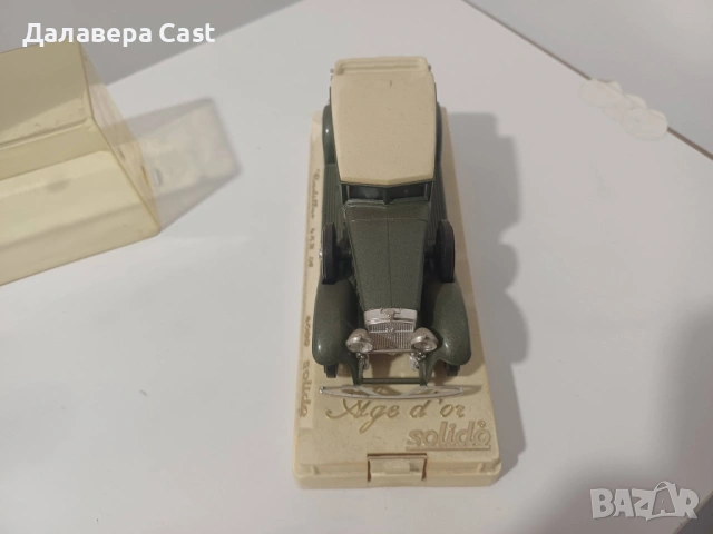 1/43 Cadillac 452 A Solido , снимка 3 - Колекции - 54286436