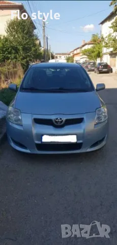 Toyota Auris 2008 г., снимка 1 - Автомобили и джипове - 46849049