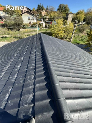 Къща с двор в село Расник, община Перник, снимка 16 - Къщи - 53286070