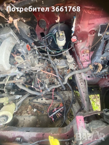 🔥 Двигател + скоростна кутия за Renault Megane Scenic 1.6 16V – БЕНЗИН 🔥, снимка 3 - Части - 53406612