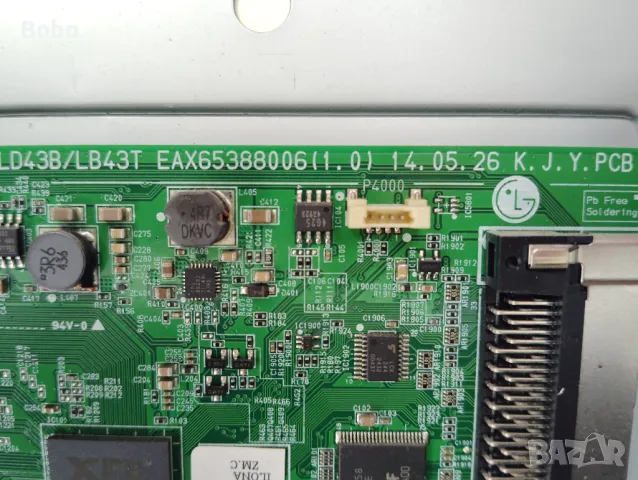 Main board EAX65388006(1.0), снимка 2 - Части и Платки - 47076178