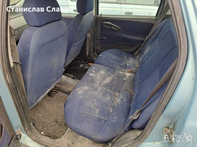 Fiat Punto II 1.2 16V 80кс цяло за части, снимка 8 - Автомобили и джипове - 52208969
