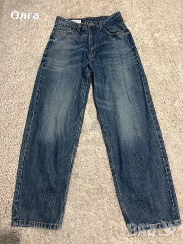 дамски дънки 36,38
