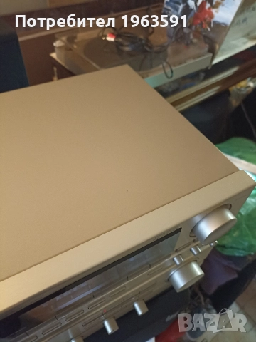  сет DENON касетен дек и ресивър, снимка 9 - Декове - 52691748