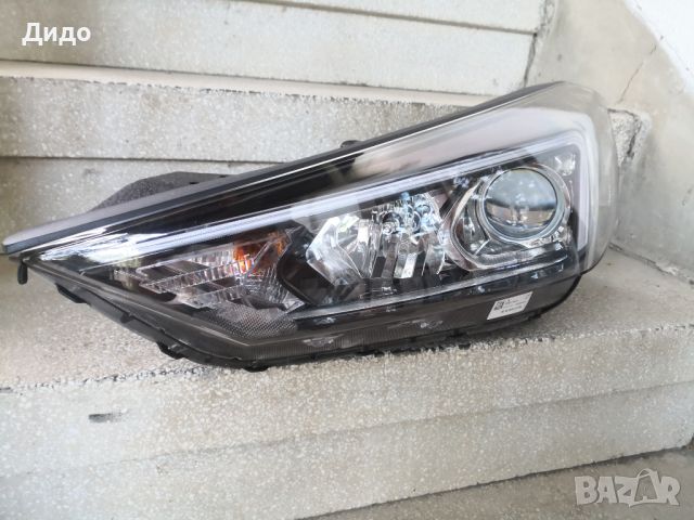 Фар Hyundai Tucson LED ляв/Фар Хюндай Туксон Оригинален , снимка 2 - Части - 46657050