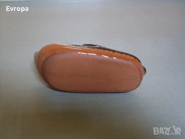 Керамичен сувенир, керамични съдове- делвички, гърненца- 3бр., снимка 17 - Декорация за дома - 46568702