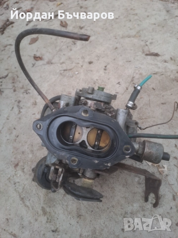 Pierburg Neuss Zenith 2B карбуратор, снимка 6 - Части - 52434480