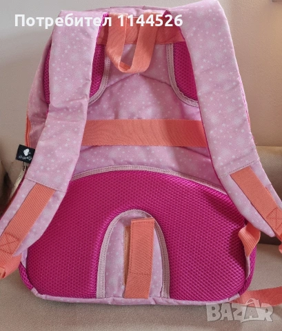 Ученическа раница Busquets , снимка 4 - Раници - 53969902