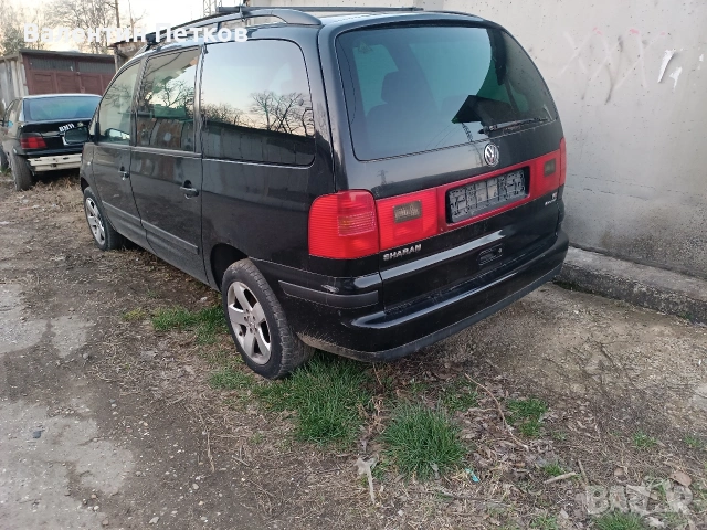 Фолксваген шаран на части., снимка 16 - Автомобили и джипове - 54221397