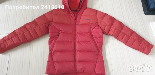 Berghaus Hydro Down 600 Pertex Quantum Size M ОРИГИНАЛ! Мъжко Зимно пухено Яке!, снимка 9 - Якета - 52091174