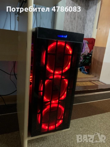 Компютър за игри