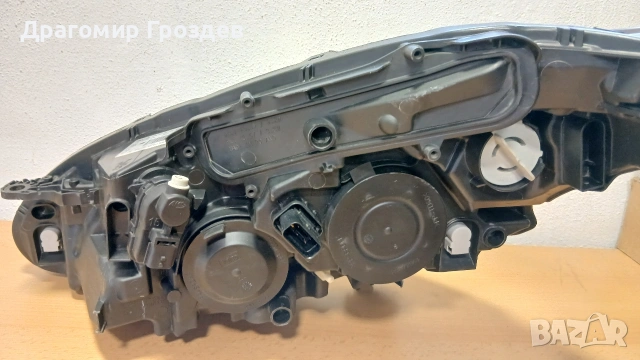 Оборудван десен фар за Peugeot 208 I Facelift / Пежо 208 (2016-2019), снимка 17 - Части - 53281654