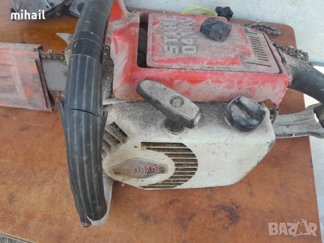 stihl 041 на части