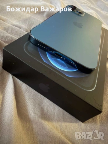 iPhone 12 Pro Max 512GB, снимка 5 - Apple iPhone - 53421194