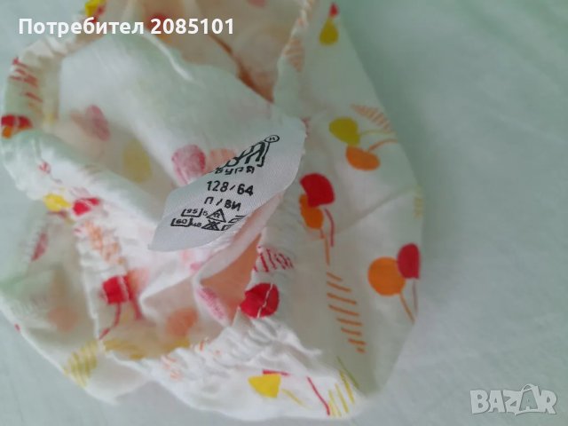 Детски гащи, снимка 8 - Детско бельо и бански  - 48935258