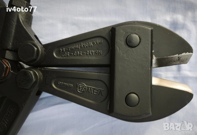 Ножица за рязане на арматура VBW, снимка 8 - Други инструменти - 53394650